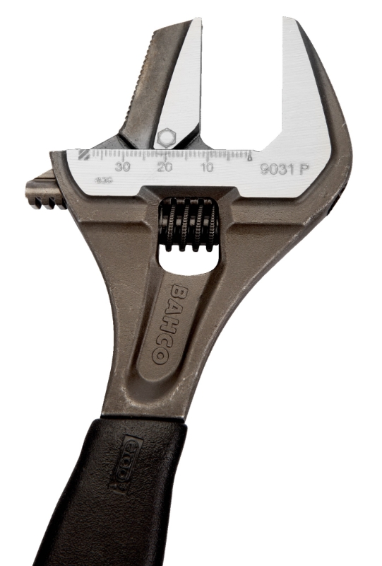 LLAVE AJUSTABLE GRA APERTURA 218mm (9031