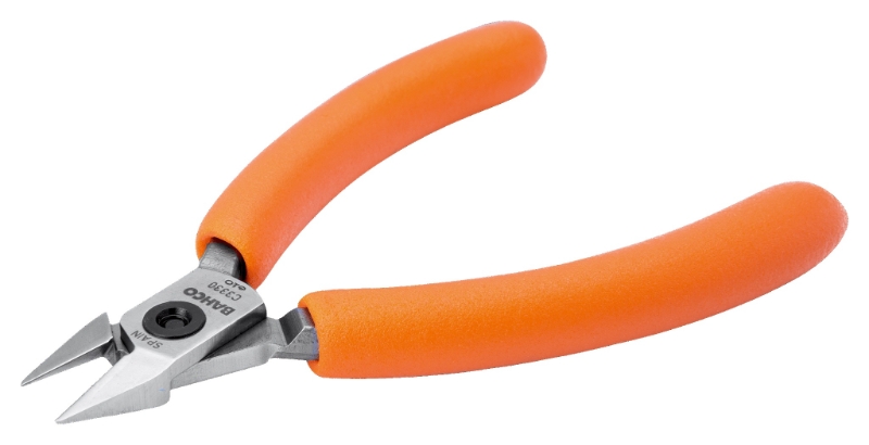 ALICATE CORTACABLES 0.3-1.6mm (C3330)