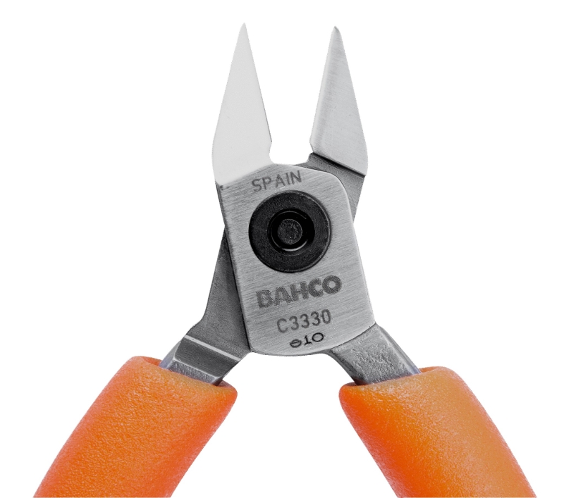 ALICATE CORTACABLES 0.3-1.6mm (C3330)
