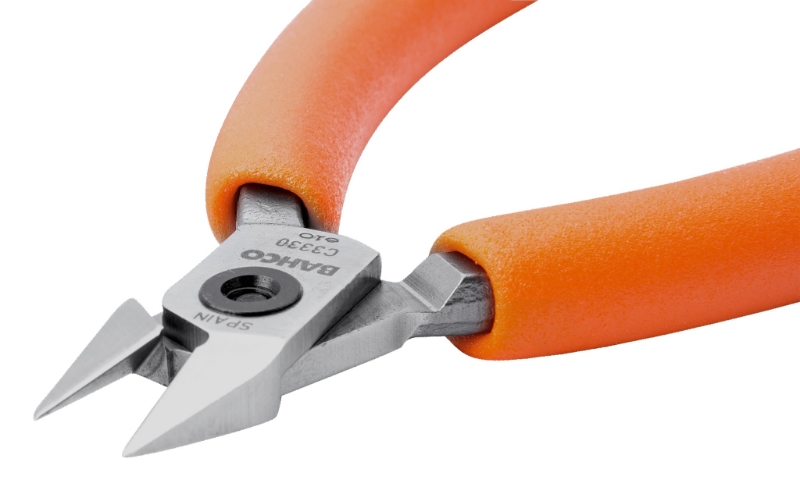 ALICATE CORTACABLES 0.3-1.6mm (C3330)