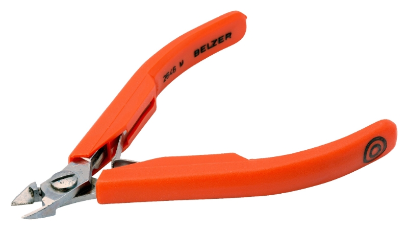 ALICATE CORTE DIAGONAL 108mm (2646 M)