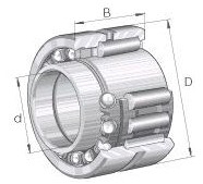 ROD.6903 ZZ O 61903 ZZ