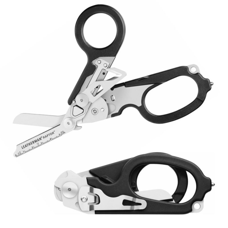 LEATHERMAN RAPTOR TIJERAS EMERGENCIAS PL