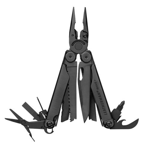 LEATHERMAN WAVE + MULTI-HERRAMIENTA 18 H