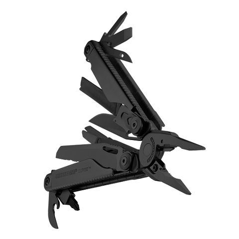 LEATHERMAN SURGE NEGRA MULTI-HERRAMIENTA