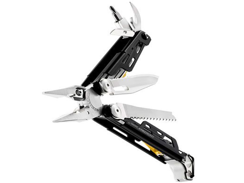 LEATHERMAN SIGNAL PLATA MULTI-HERRAMIENT