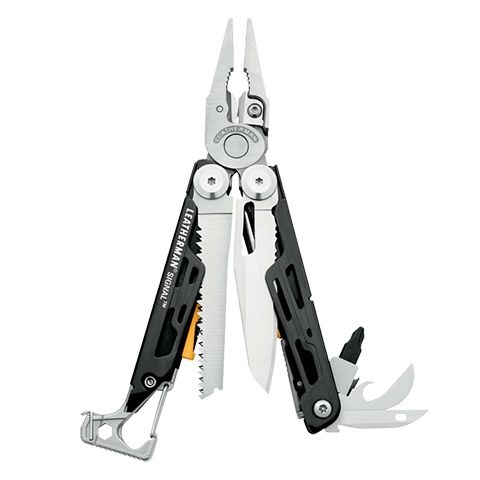 LEATHERMAN SIGNAL PLATA MULTI-HERRAMIENT