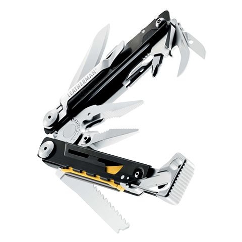 LEATHERMAN SIGNAL PLATA MULTI-HERRAMIENT