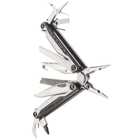 LEATHERMAN CHARGE PLUS TTi TITANIO MULTI