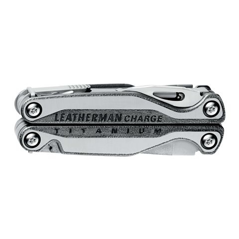 LEATHERMAN CHARGE PLUS TTi TITANIO MULTI