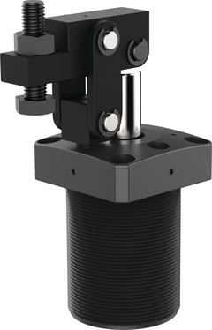 DESTACO ABRAZADERA NEUMATICA DE PALANCA Ø50mm 8750G