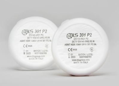 BLS PACK 2 PREFILTROS 301P2