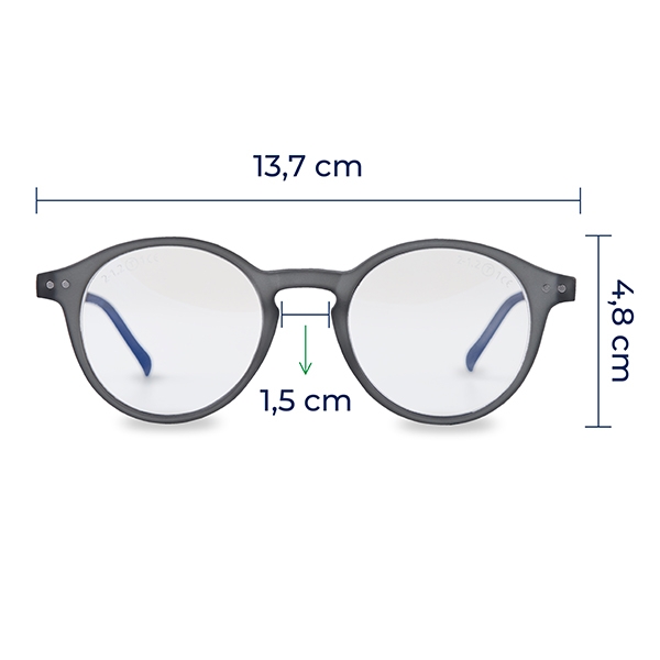 GAFAS FILTRO LUZ AZUL Mod.A01 Glazed Cem