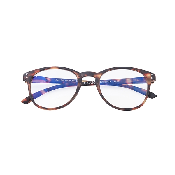 GAFAS FILTRO LUZ AZUL Mod.B01 Carey Wild