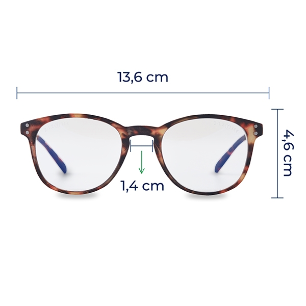 GAFAS FILTRO LUZ AZUL Mod.B01 Carey Wild