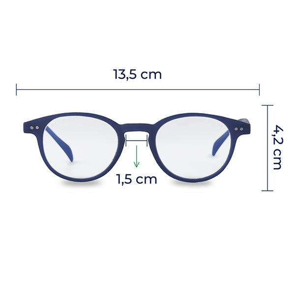 GAFAS FILTRO LUZ AZUL Mod.C01 Glazed Oce