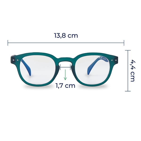 GAFAS FILTRO LUZ AZUL Mod.D01 Glazed For