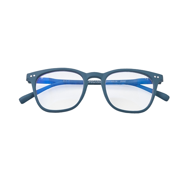 GAFAS FILTRO LUZ AZUL Mod.E01 Solid Slat