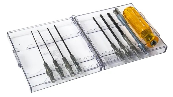 99PS-41mm XCELITE BY WELLER JUEGO DESTOR