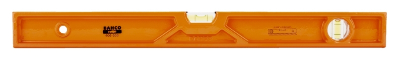 NIVEL BURBUJA ALUMINIO 300mm (406-300)