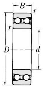 ROD.4305 BB TVH