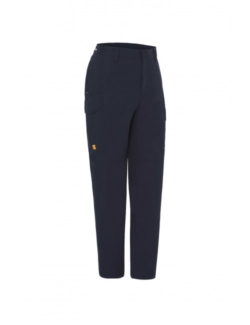 PANTALON IGNIFUGO PERMANENTE MARINO T-52