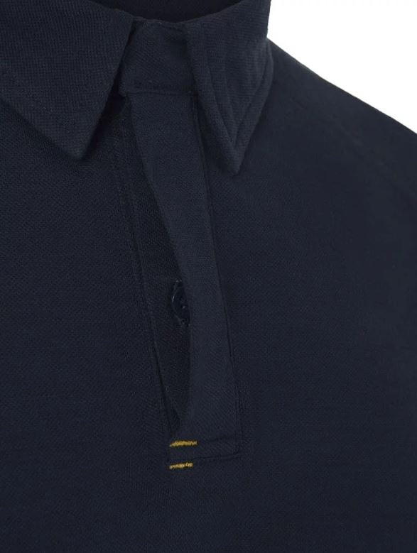 POLO IGNIF+ANTIEST.MARINO PERMANENTE M/L