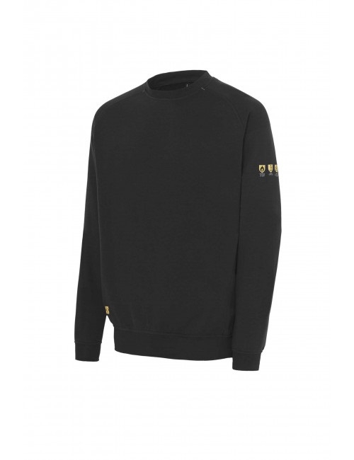 SUDADERA IGNIFUGO PERMANENTE MARINO T-M(