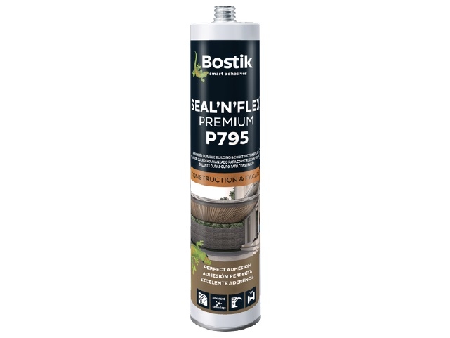 BOSTIK MASILLA POLIURET. P795 SEAL'N'FLE