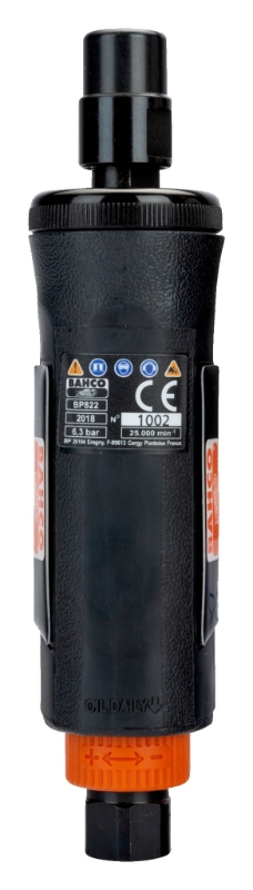 MINI AMOLADORA 6mm (BP822)
