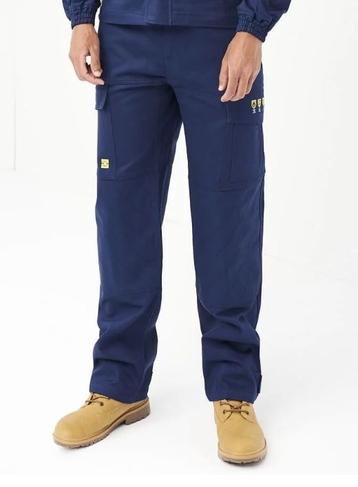 PANTALON ALG.IGNIF+ARCO MARINO T-44/46(4