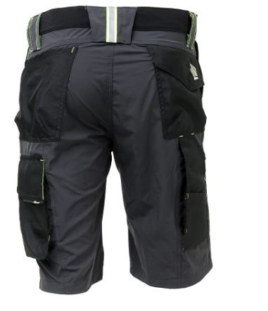 BERMUDA MERCURY GRIS/VERDE T-L