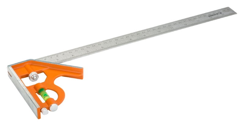 ESCUADRA COMBINADA 150mm (CS150)