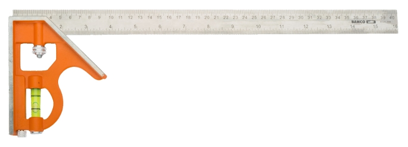 ESCUADRA COMBINADA 150mm (CS150)
