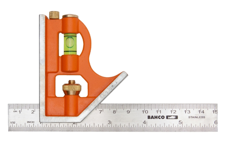 ESCUADRA COMBINADA 150mm (CS150)