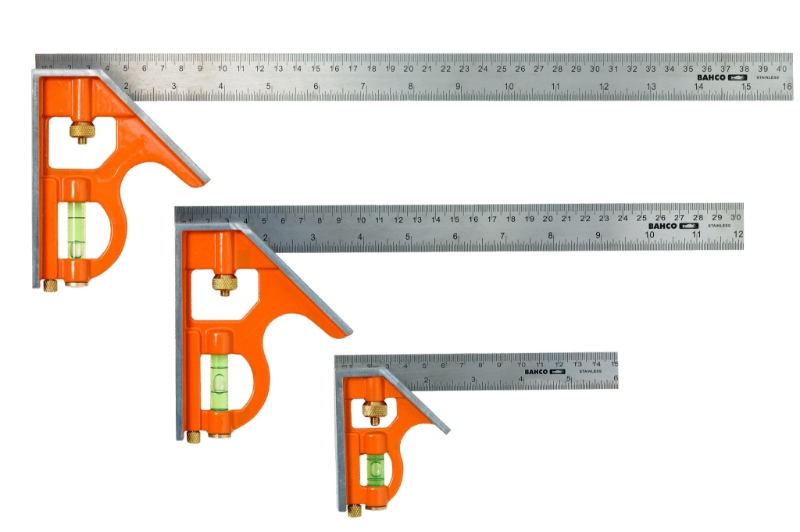ESCUADRA COMBINADA 150mm (CS150)