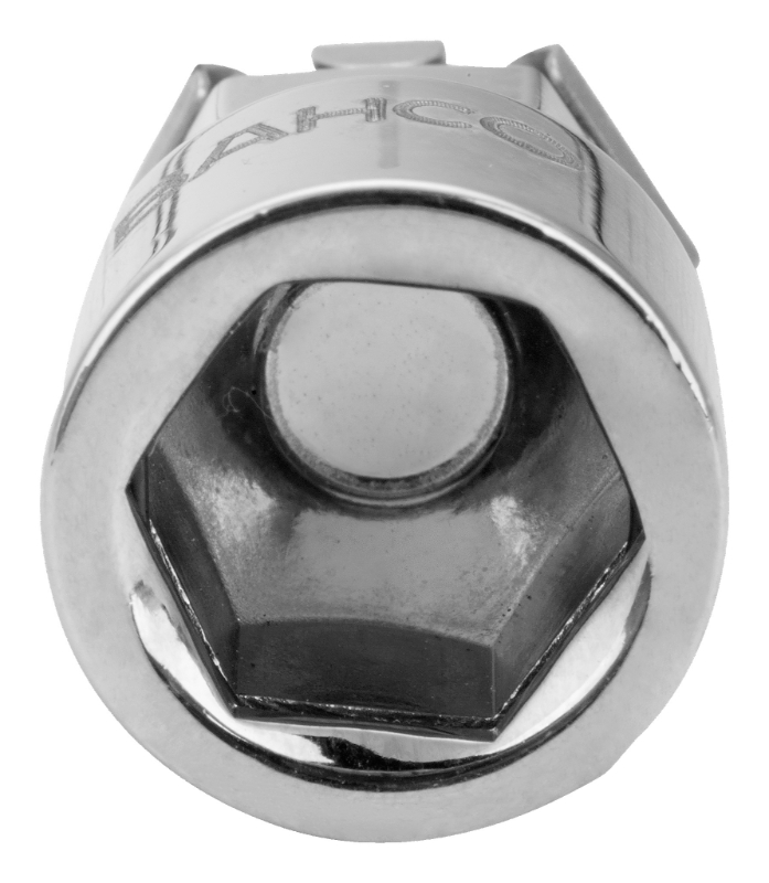 ADAPTADOR PORTAPUNTAS 1/4" HEX.10mm (1RM