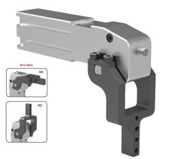 DESTACO MINI BRIDA NEUMATICA 82L20-4030