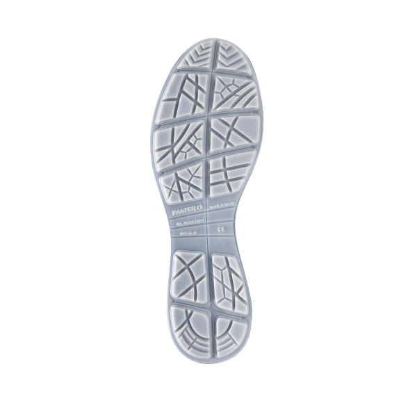 ZAPATO FORZA SPORTY NEGRO S3 ESD Nº40