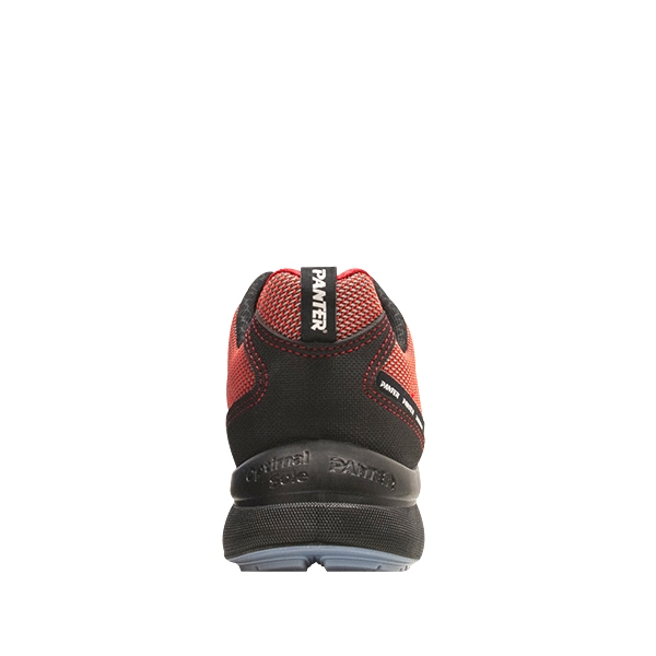 ZAPATO FORZA SPORTY ROJO S3 ESD Nº37