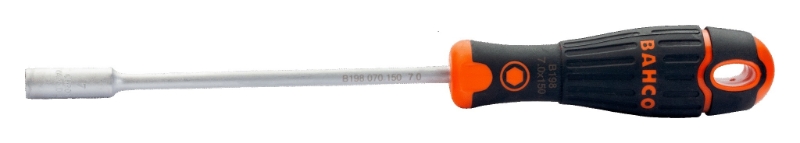 DESTORNILLADOR STECKER 7.0X150mm (B198.0
