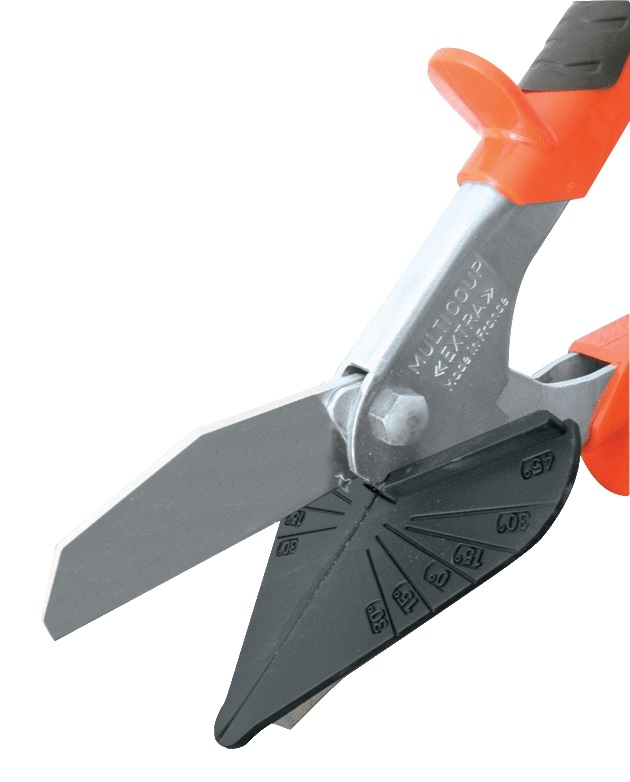 TIJERA PARA INGLETES Ø65mm  230mm (8640)