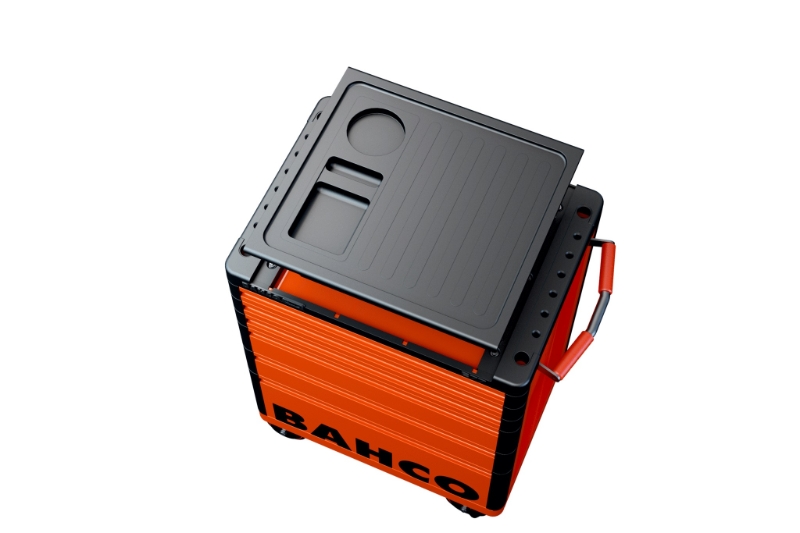 CARRO PORTA HERRAMIENTAS 8 CAJONES 1477K