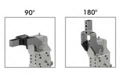 DESTACO BRAZO HORQUILLA CENTRAL PARA 82M-3M Ø40mm 8UM404-15-117