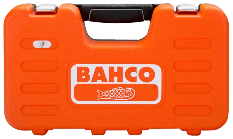 JUEGO LLAVES VASO 3/8" -6CANTOS 6-22mm 38PZAS CAJA PLAST. (S380)