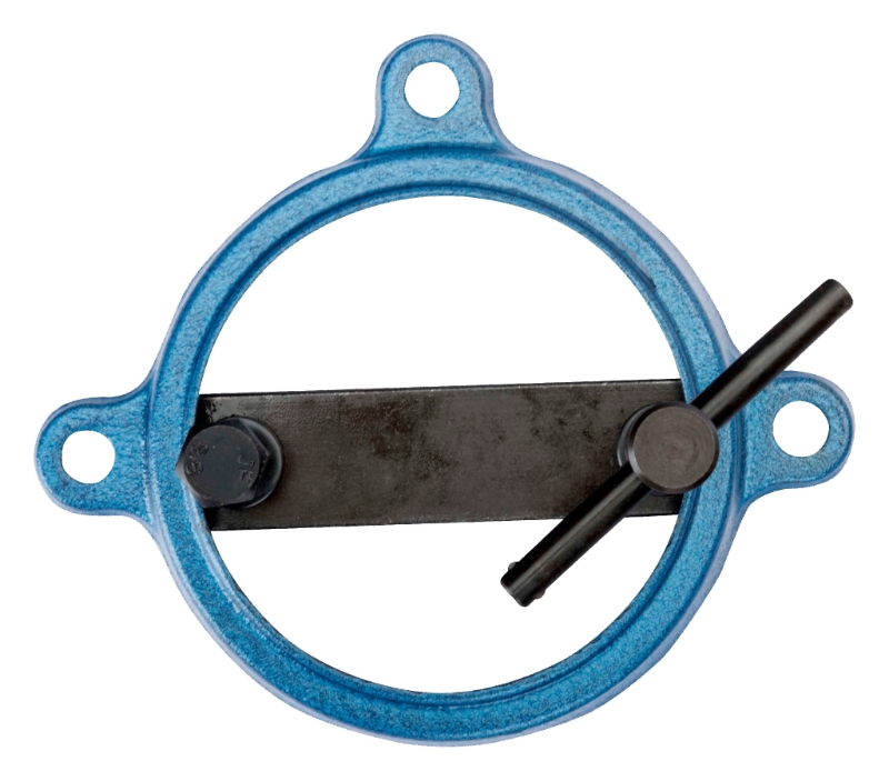 BASE GIRATORIA PARA TORNILLO BANCO 834V 125mm (833SB-5)