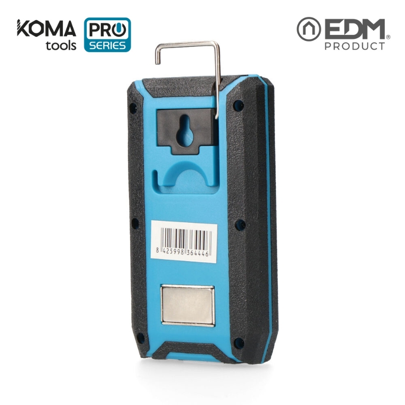 PORTATIL LED PROFESIONAL COB 500LUMEN 8W KOMA TOOLS