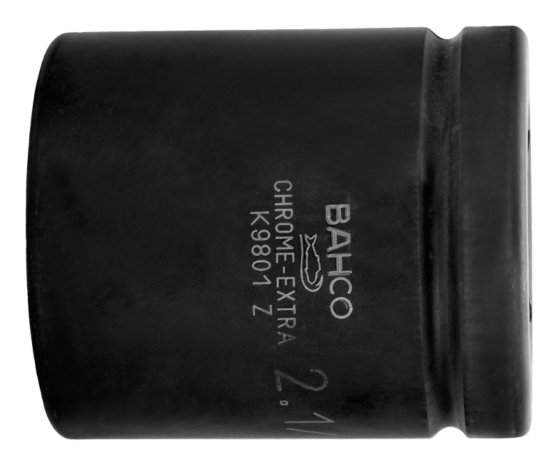LLAVE VASO IMPACTO 3/4" 2" 6 CANTOS (K8901Z-2)