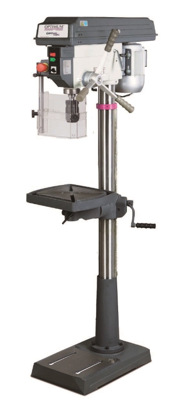 TALADRO COLUMNA OPTI B26PRO III