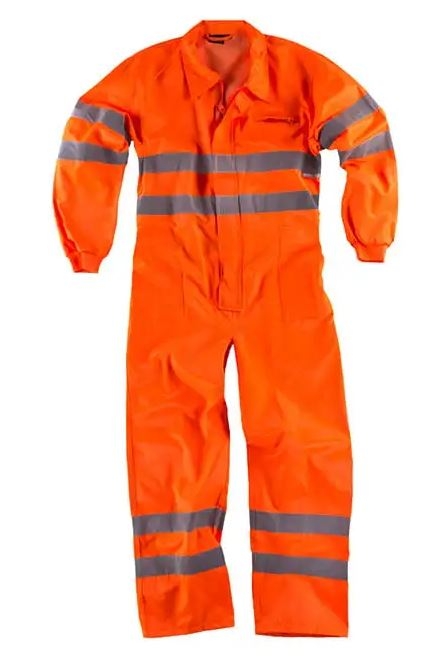 BUZO AV NARANJA T-XL (C3950)